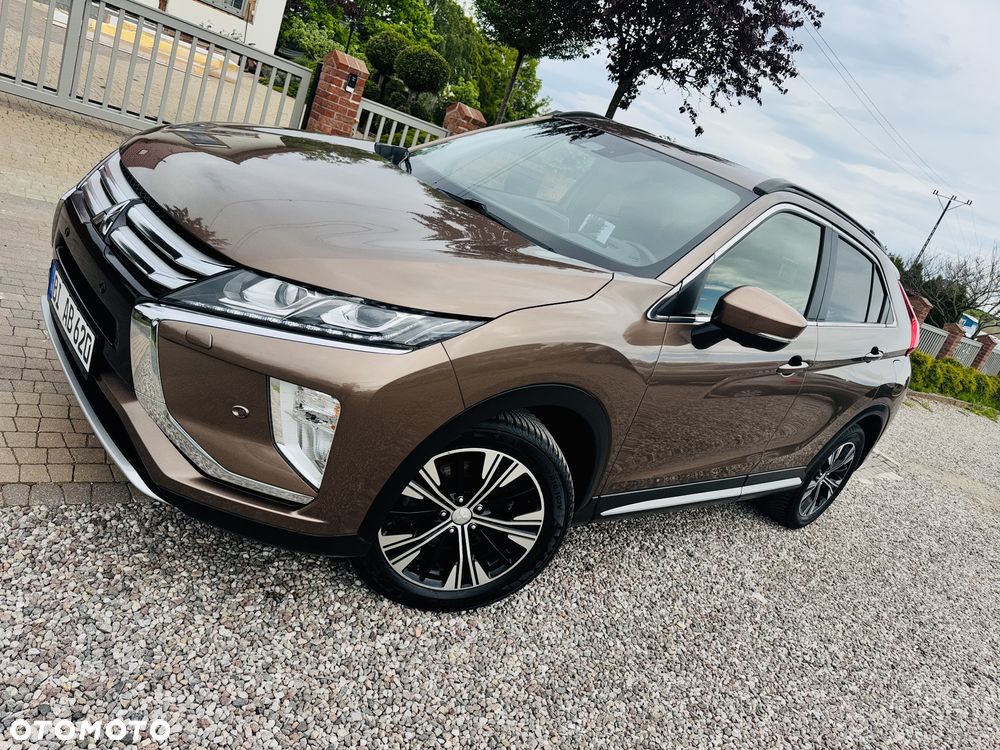 Mitsubishi Eclipse Cross 1.5 T-MIVEC ClearTec 2WD Diamant Edition Plus - 35
