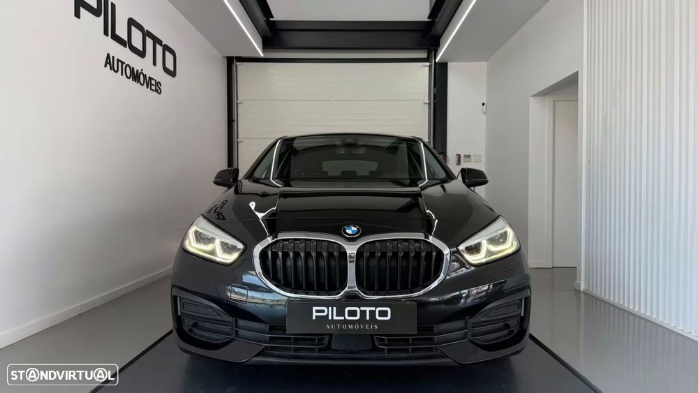 BMW 116 d Line Luxury - 5