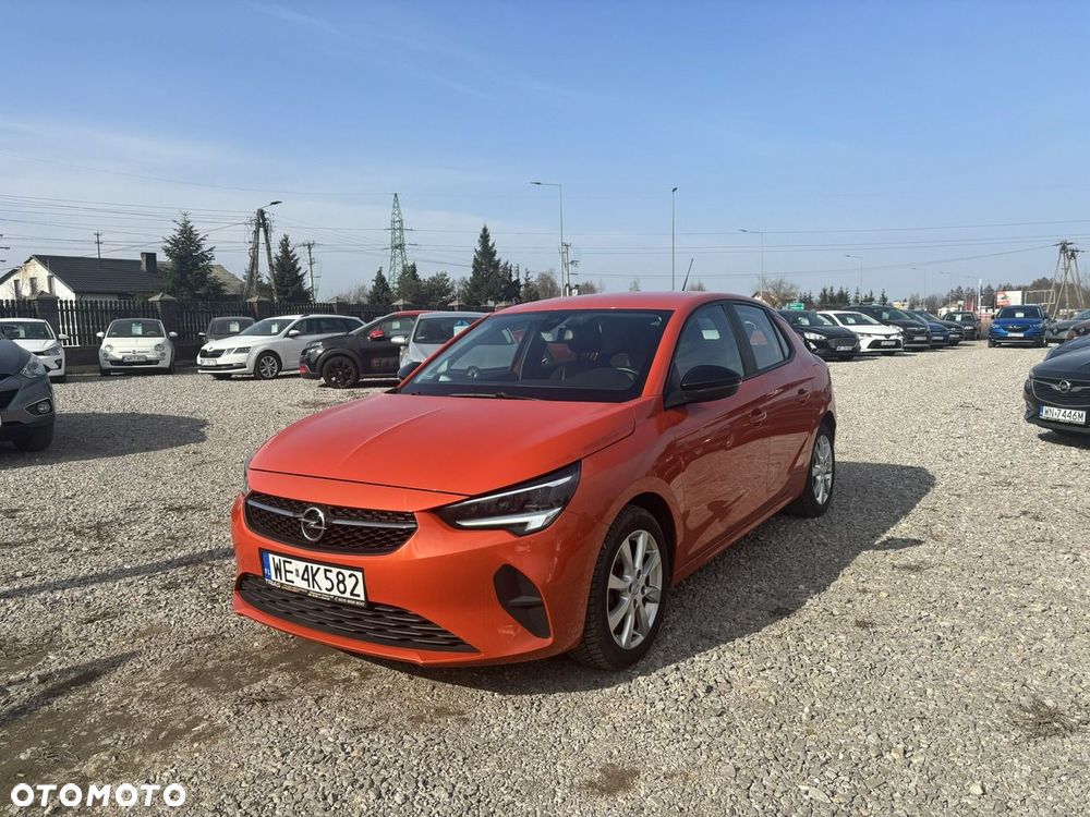 Opel Corsa - 5