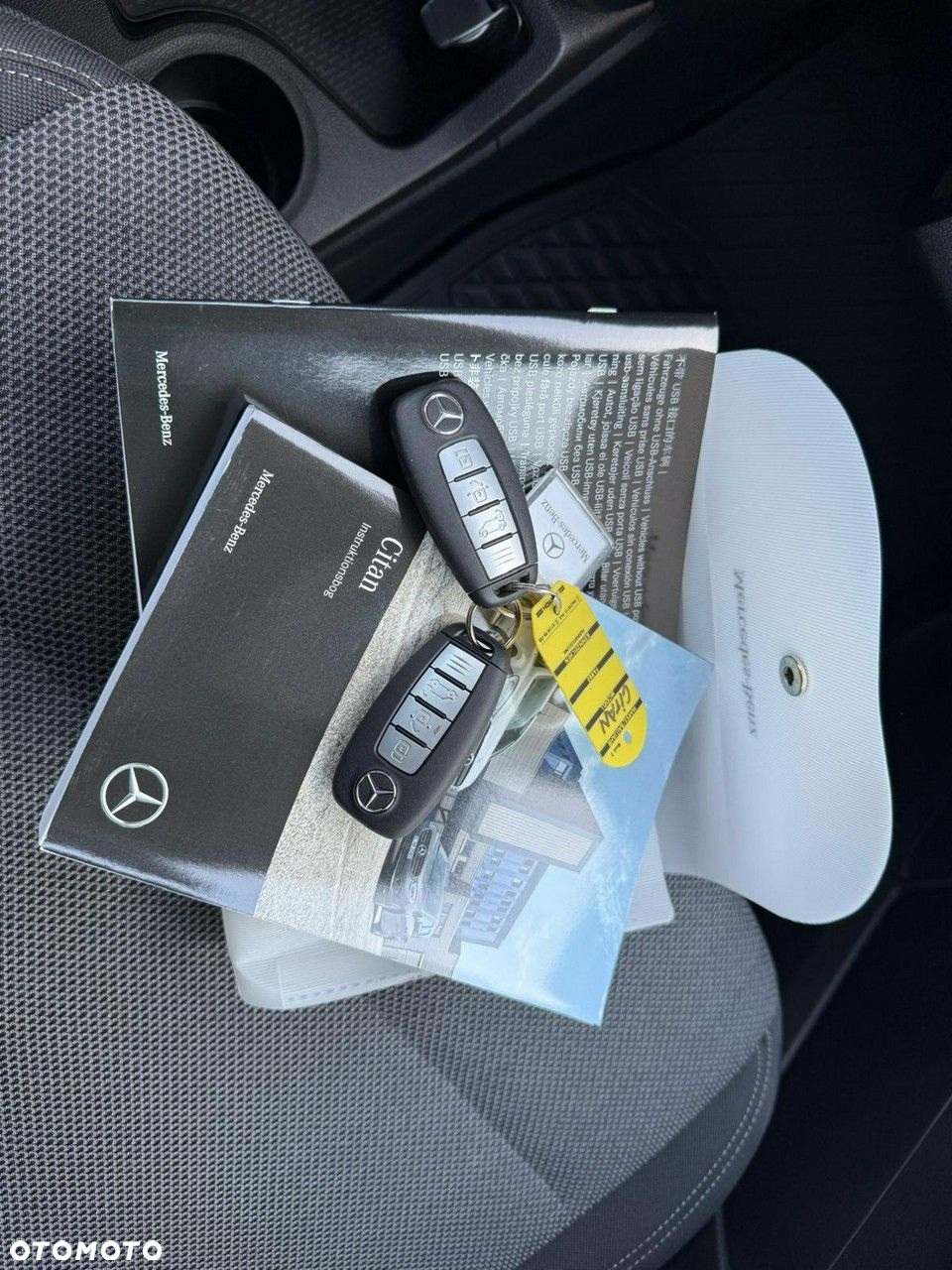 Mercedes-Benz Citan - 23