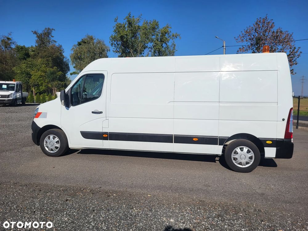 Nissan Nv 400 master movano master max klima  Sprowadzony - 9