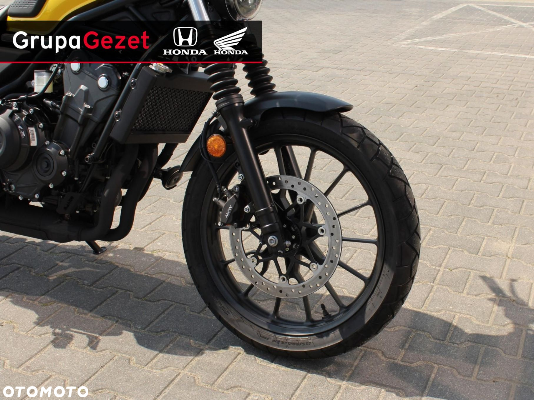 Honda CL - 11