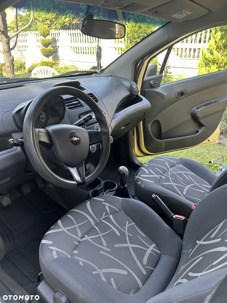 Chevrolet Spark - 6