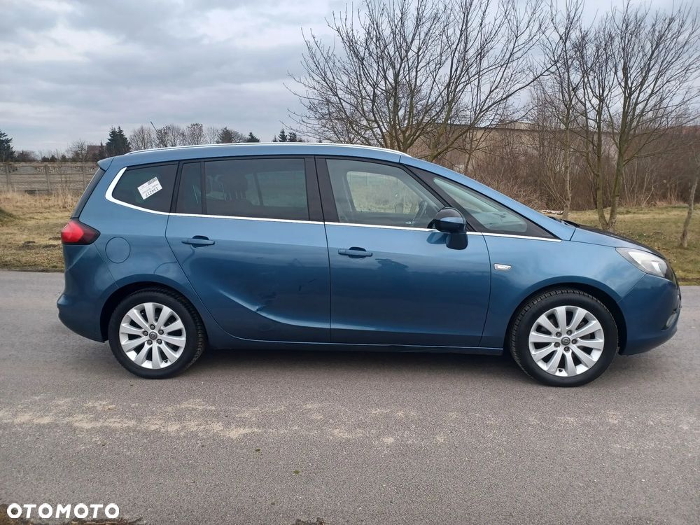 Opel Zafira 1.6 D Start/Stop Active - 4