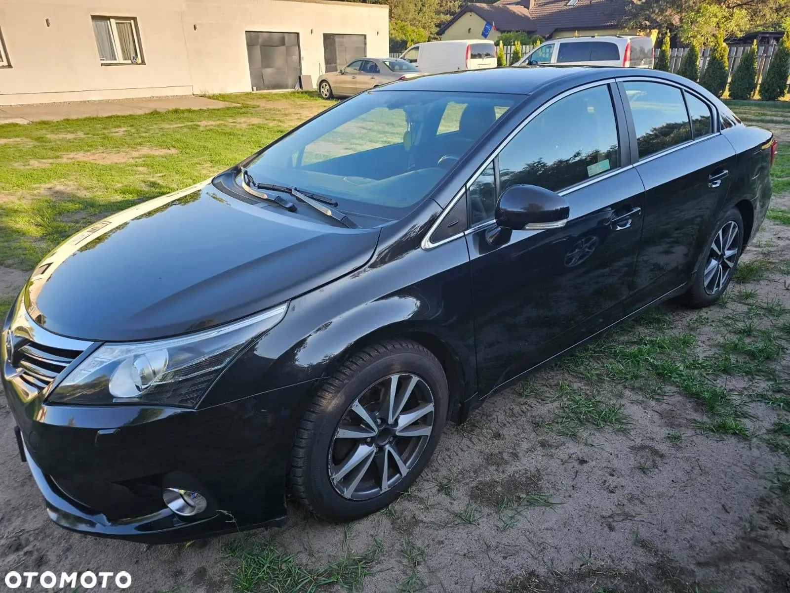 Toyota Avensis 1.8 Business Edition - 10