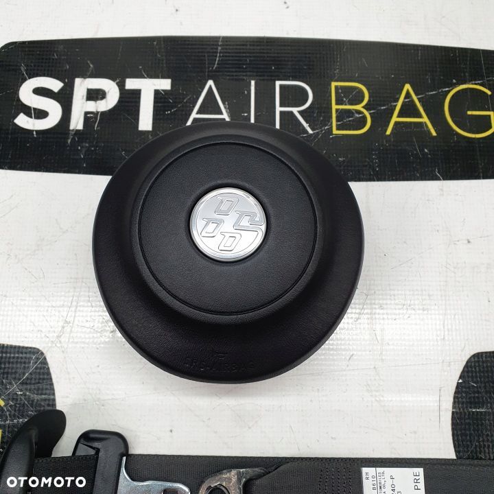 TOYOTA GT PODUSZKA POWIETRZNA KIEROWCY AIRBAG AIR BAG - 1