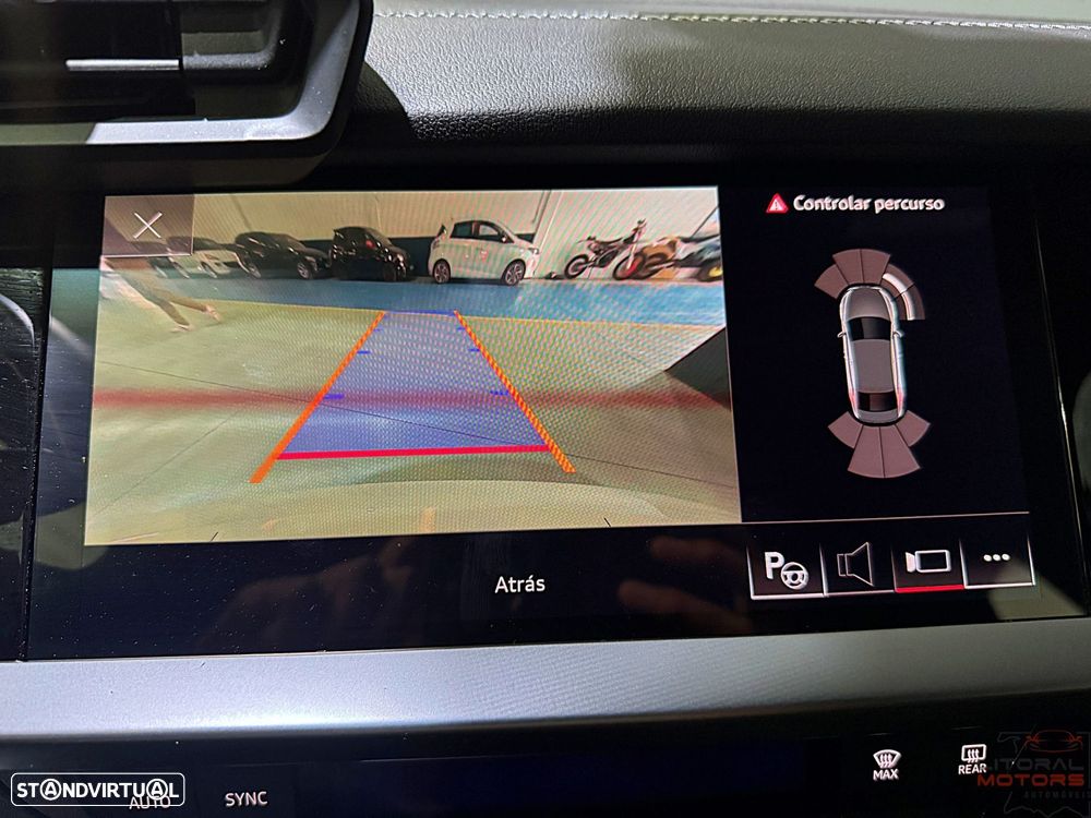 Audi A3 Limousine 35 TFSI S line - 35