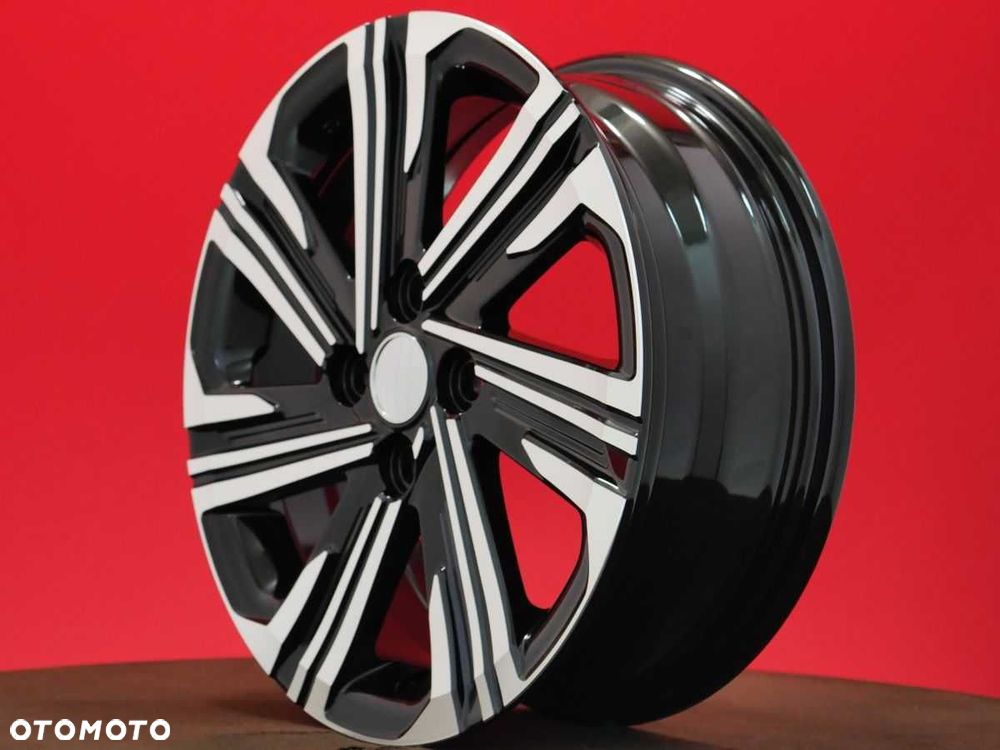 Felgi R16 4x100 54,1 Hyundai Accent Atos Atos Prime i10, i20 Active - 6