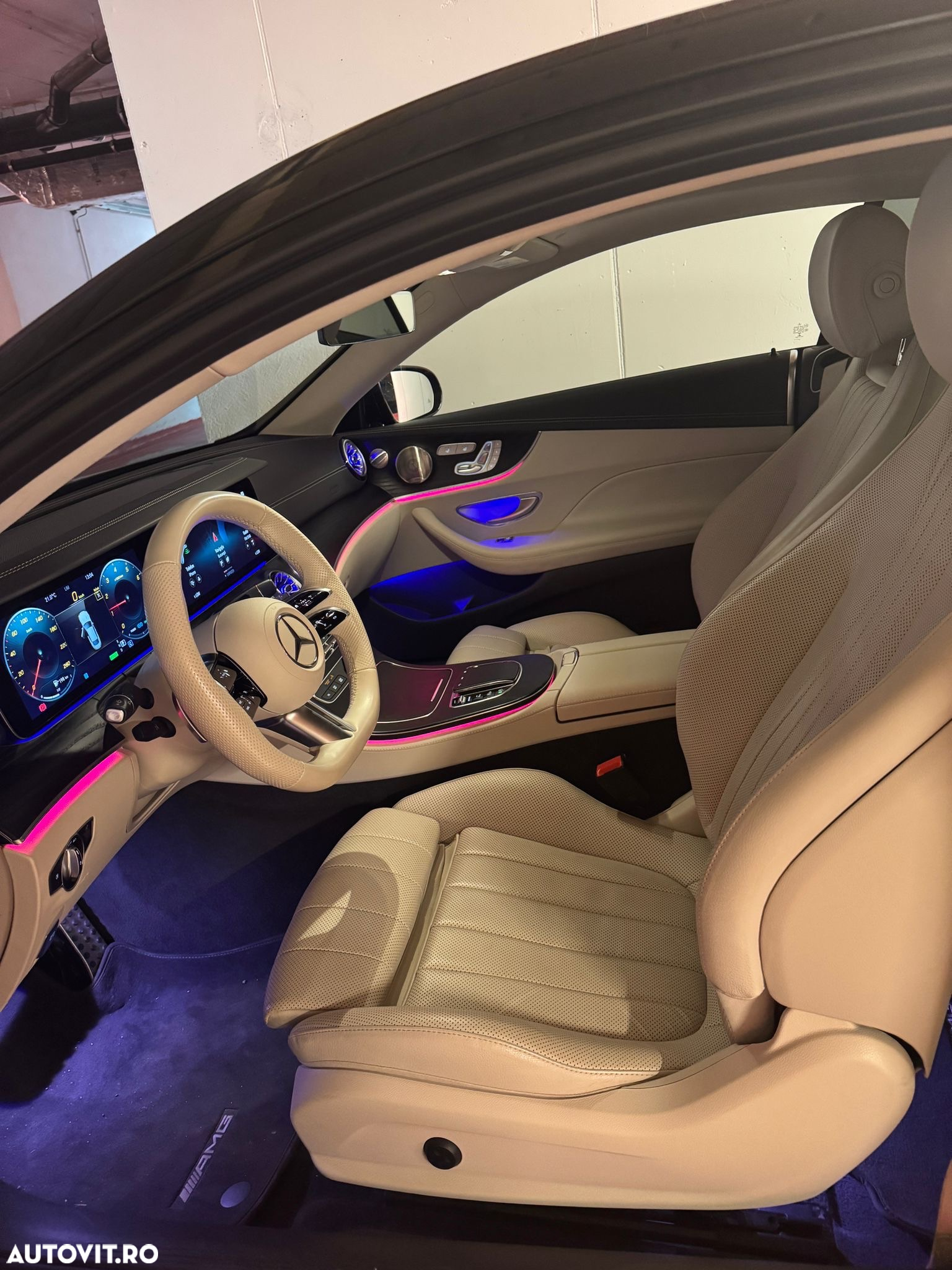 Mercedes-Benz E - 4