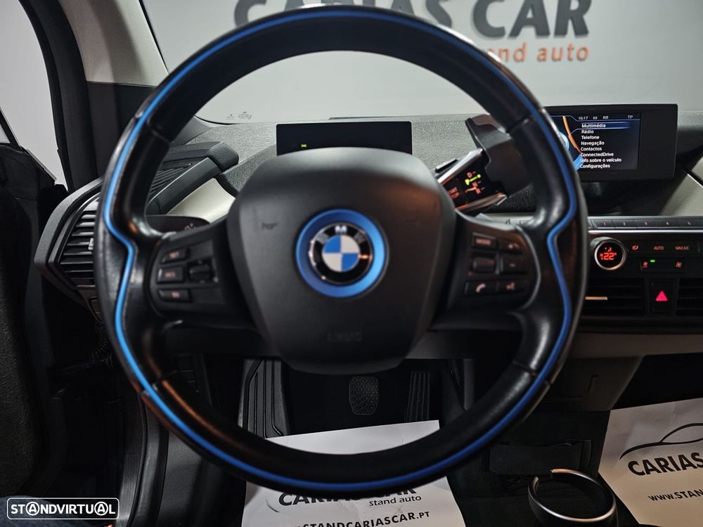 BMW i3 +Comfort Package Advance - 14