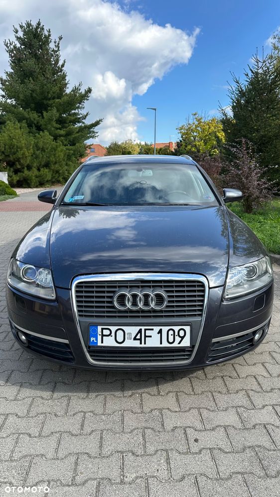Audi A6 - 1