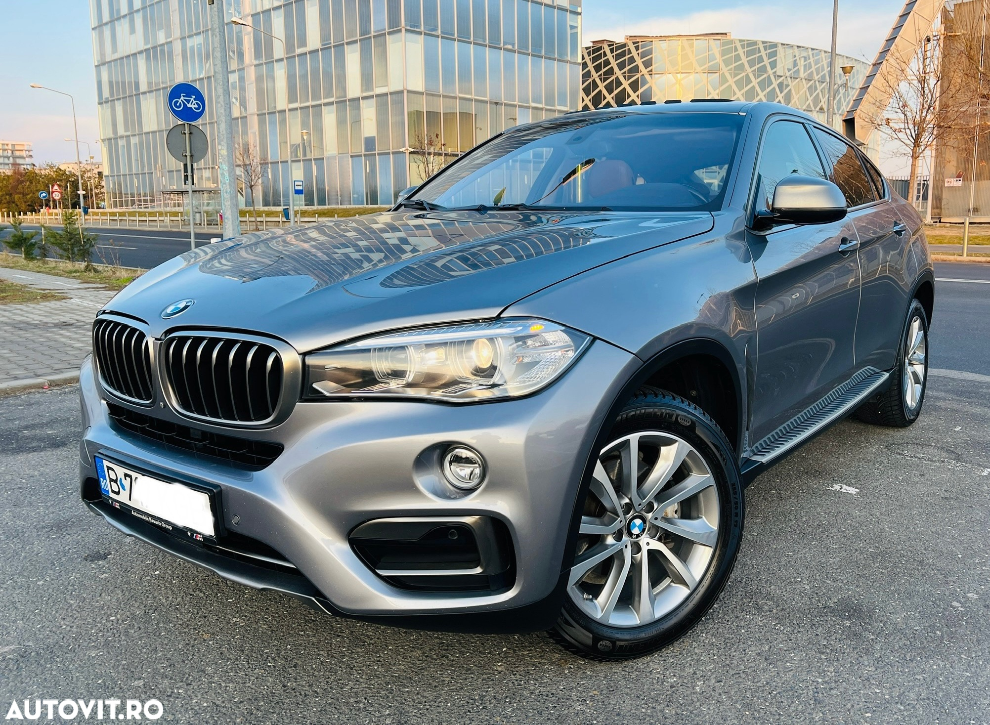BMW X6 xDrive35i - 2