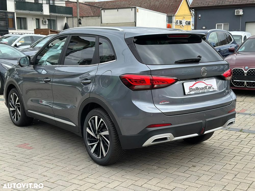 MG ZS HEV Hybrid+ Luxury - 3
