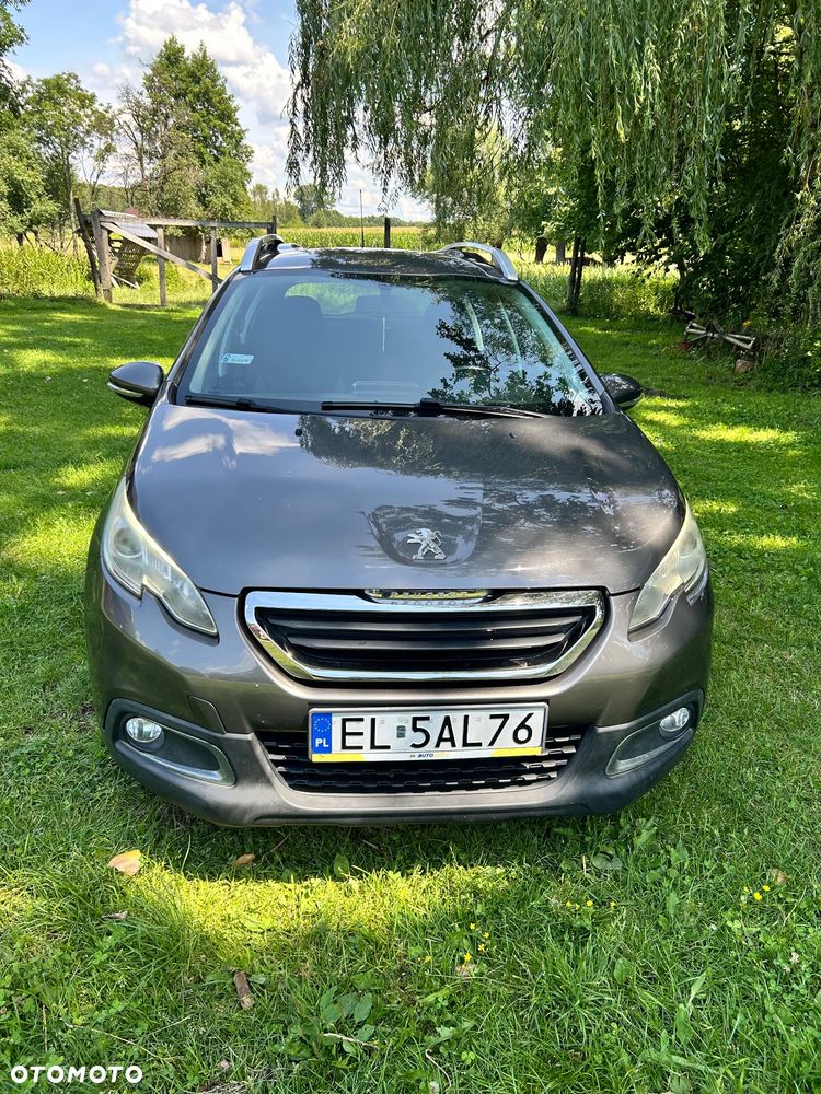 Peugeot 2008 - 2