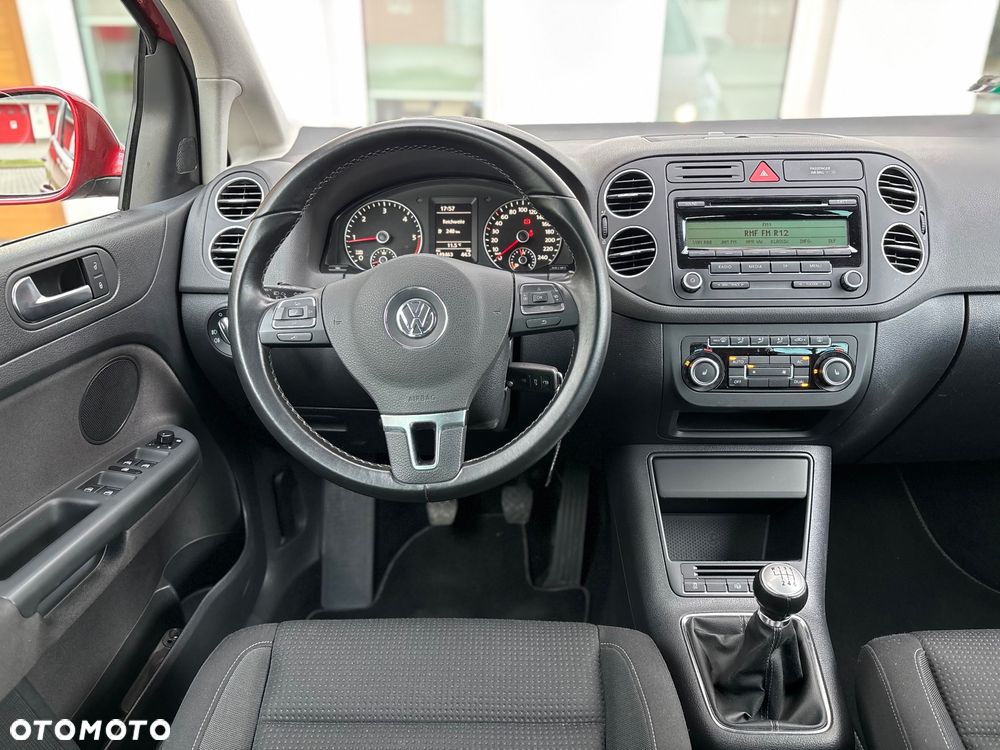 Volkswagen Golf Plus 2.0 TDI DPF Highline - 28