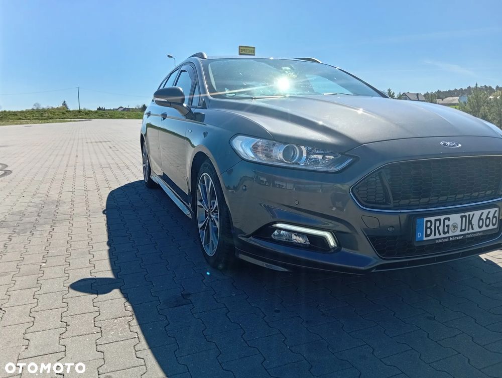 Ford Mondeo 2.0 TDCi STart-Stopp PowerShift-Aut ST-Line - 26