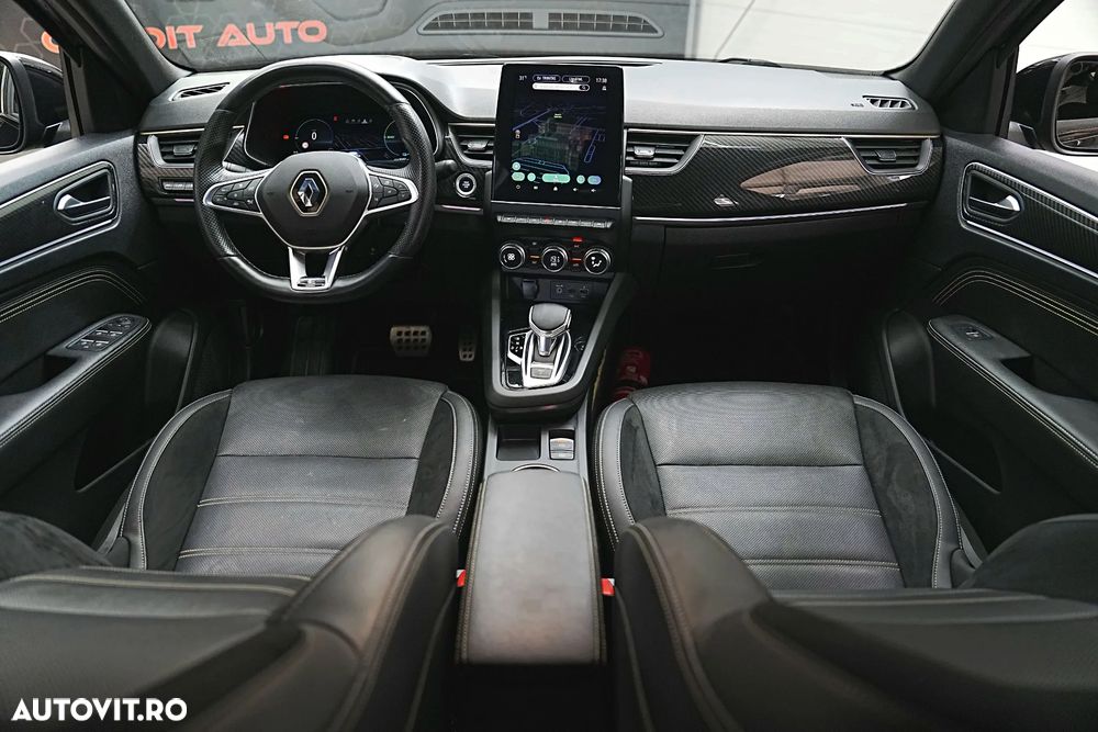 Renault Arkana E-TECH 145 E-Tech Engineered - 4