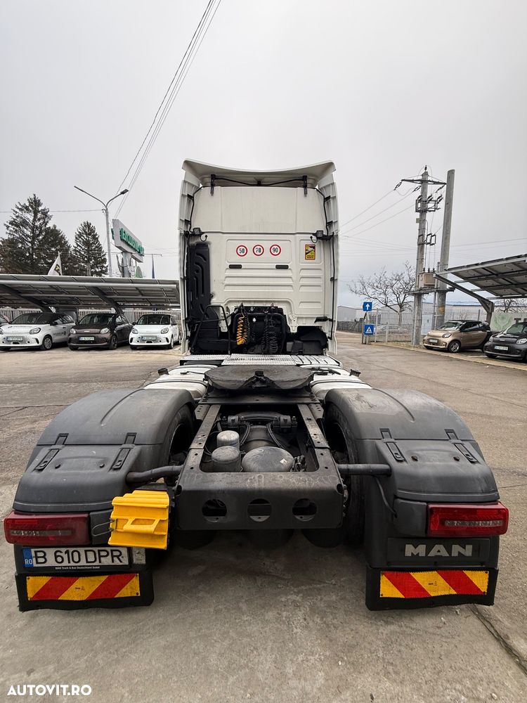 MAN TGX 18.440 - XXL - Retarder - 9