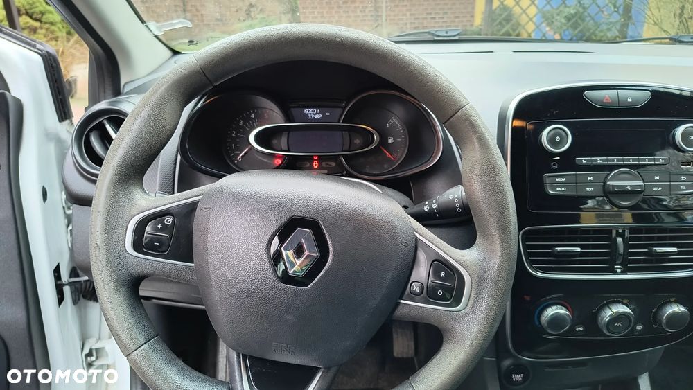 Renault Clio 1.5 dCi Energy Alize EU6 - 15