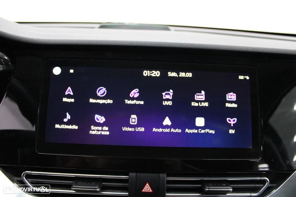 Kia e-Niro 64kWh - 23