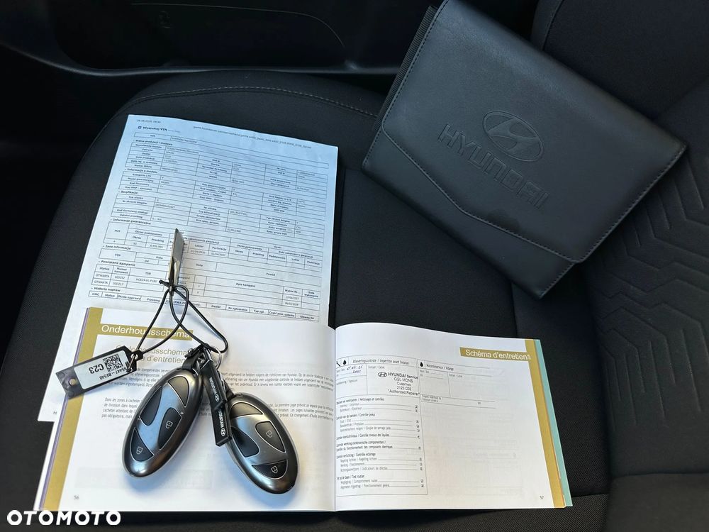 Hyundai Kona 1.6 GDI Hybrid Executive DCT - 5