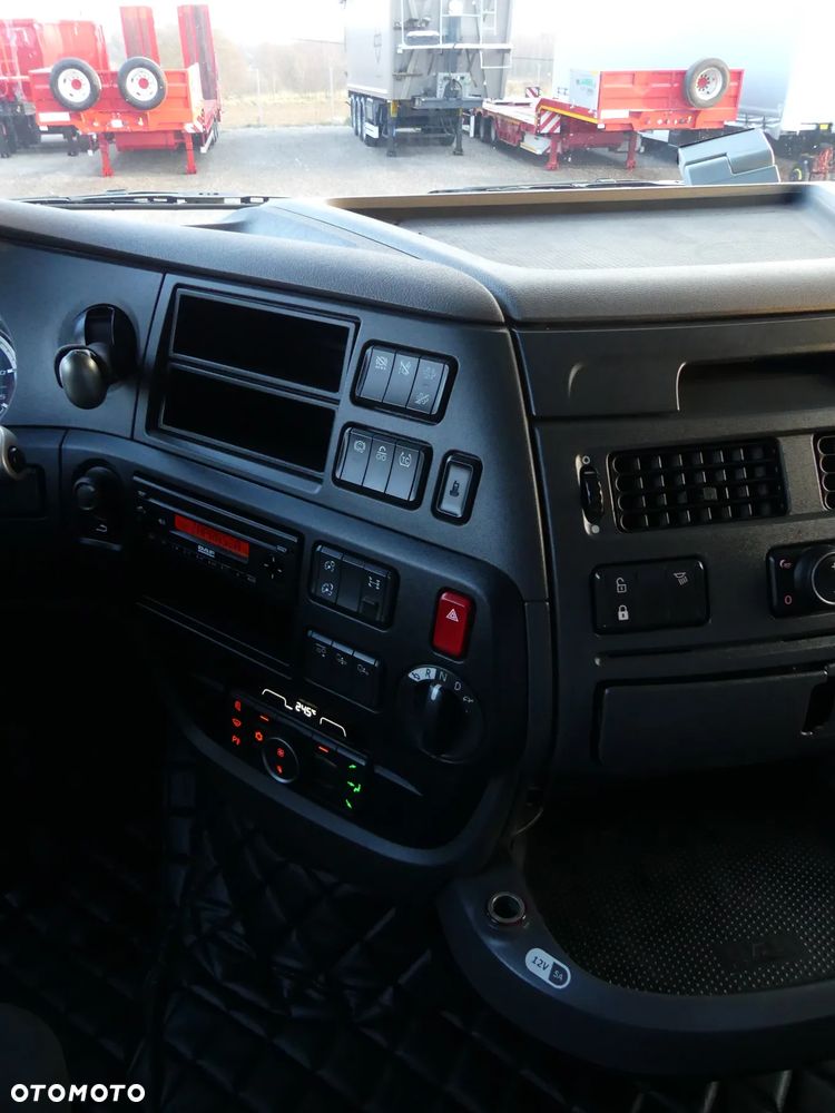 DAF XF 106.480 / EURO 6 / ZESTAW PRZEJAZDOWY / TANDEM / - 34