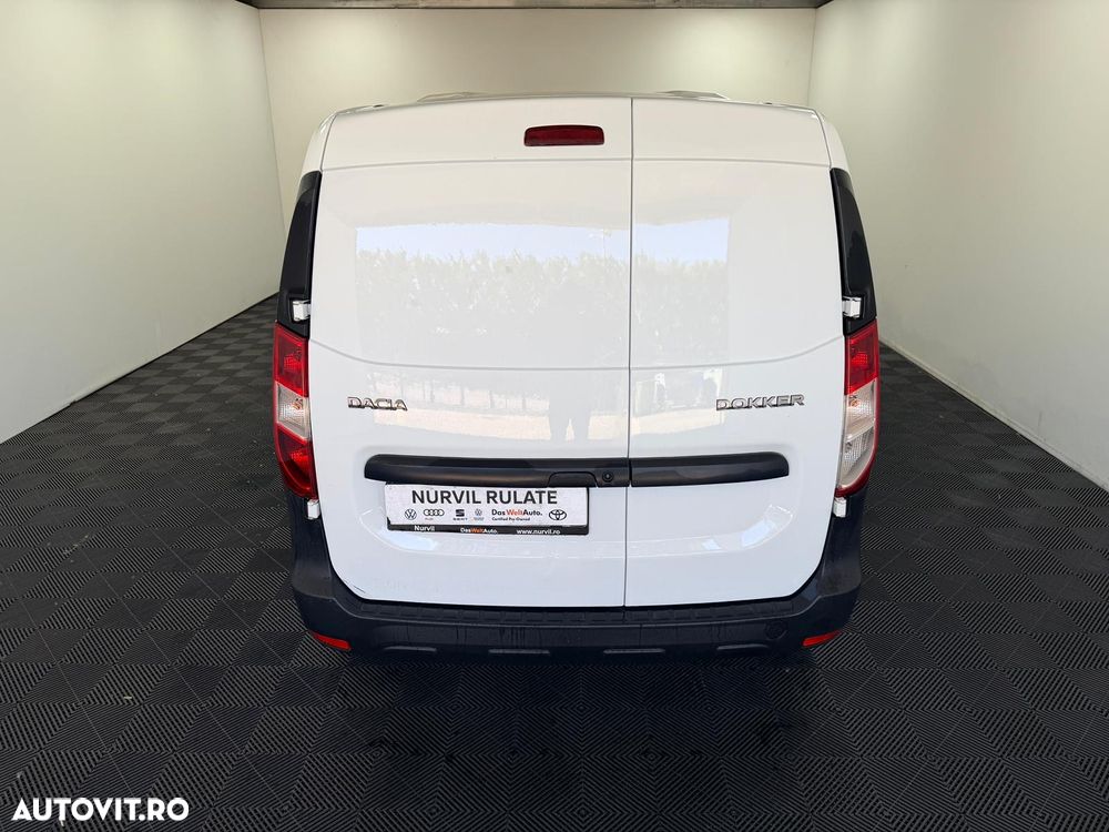Dacia Dokker 1.5 Blue dCi Ambiance - 18