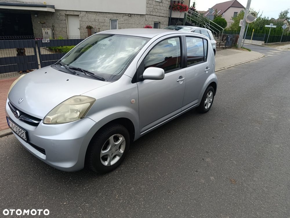 Subaru Justy - 2