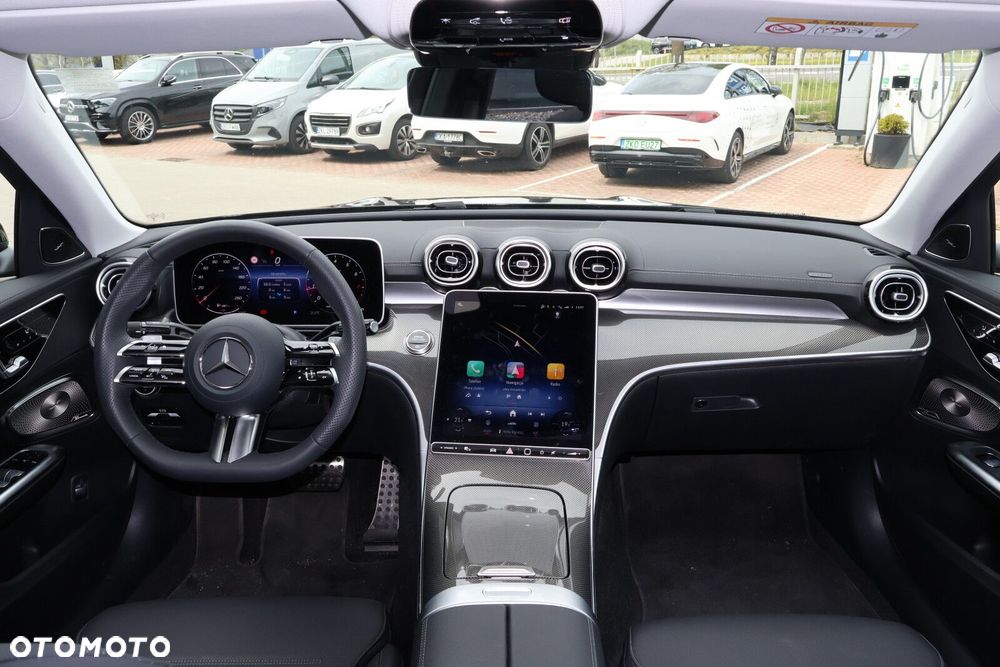 Mercedes-Benz Klasa C - 11