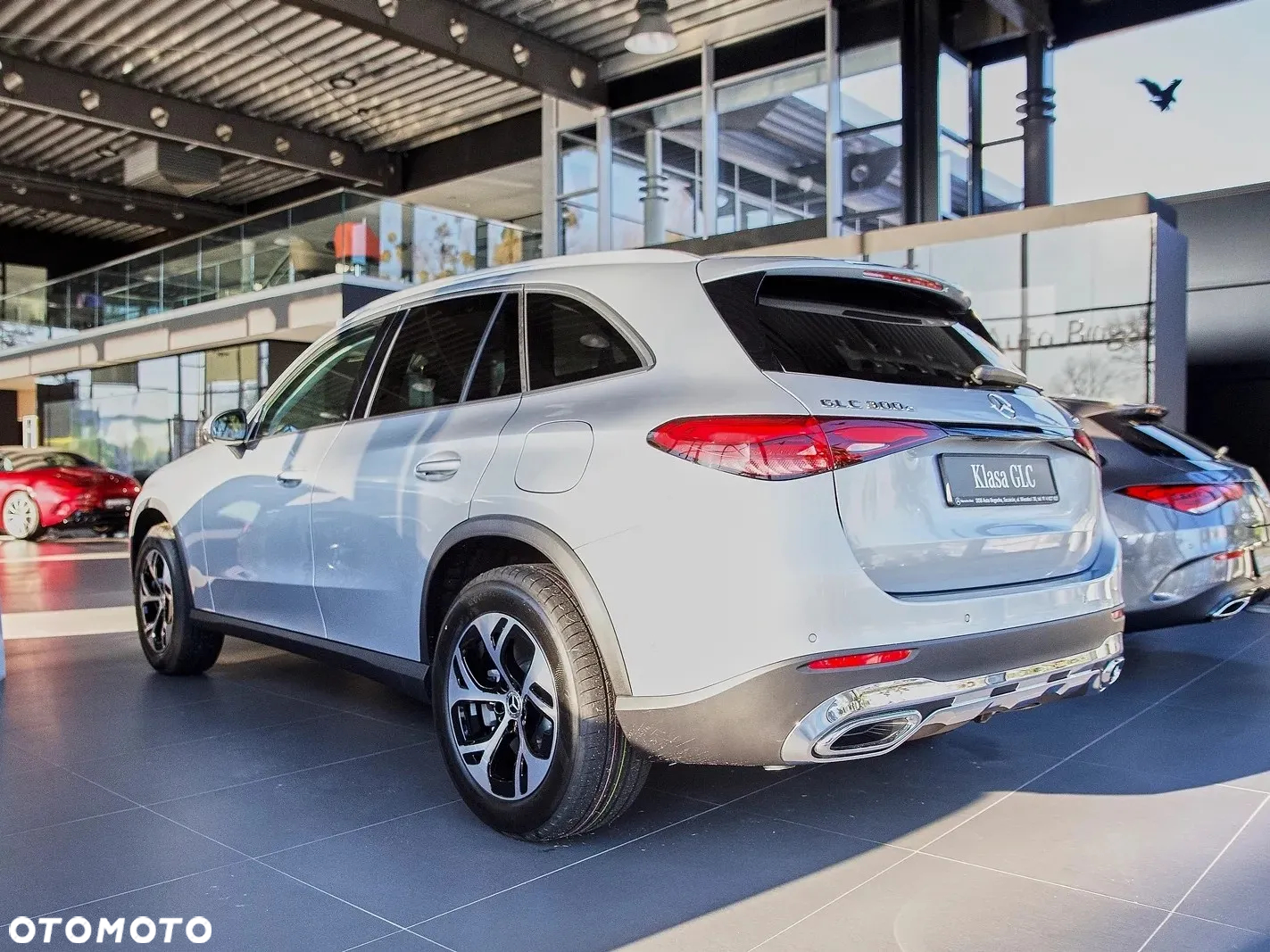 Mercedes-Benz GLC - 2