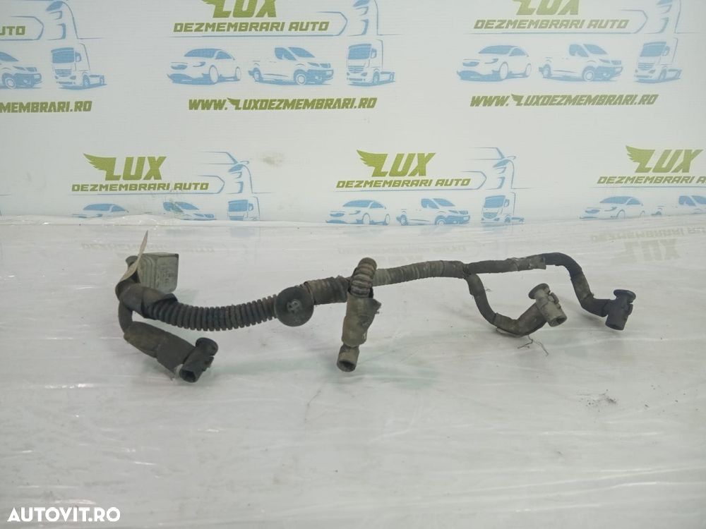 Instalatie bujii incandescente 1.6 ddis 9hx 9653805580 Citroen C3 1 - 1