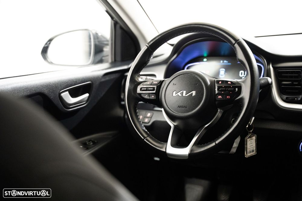 Kia Stonic 1.0 T-GDI Drive - 8