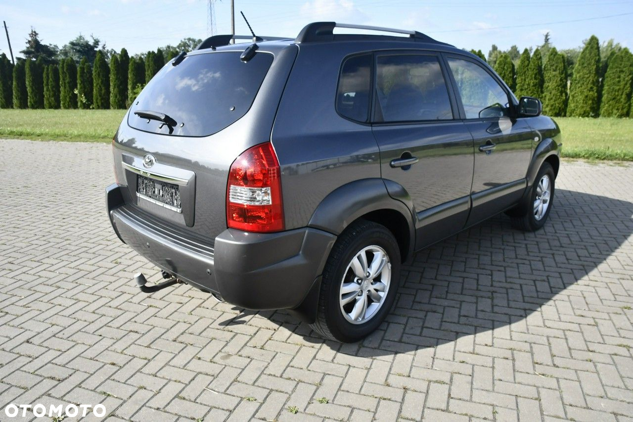 Hyundai Tucson - 9