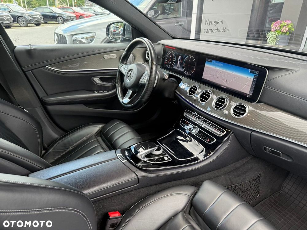 Mercedes-Benz Klasa E 220 d 4-Matic All-Terrain - 10
