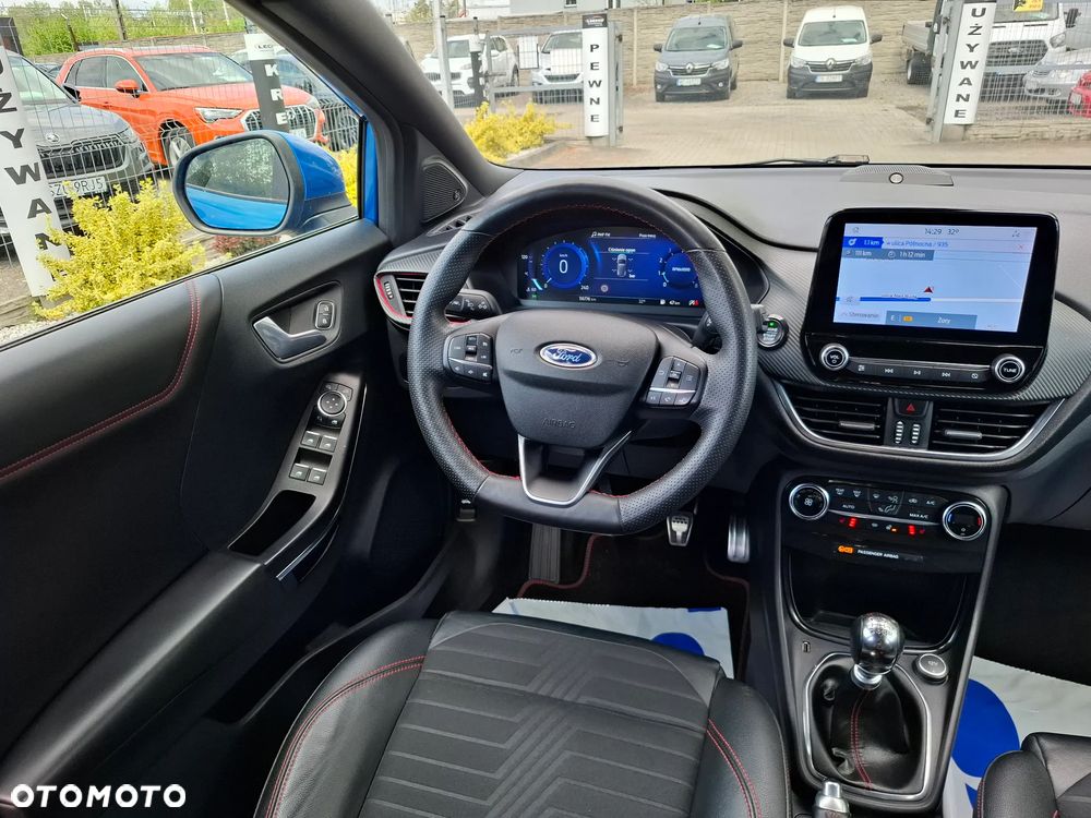 Ford Puma 1.0 EcoBoost ST-Line X - 12