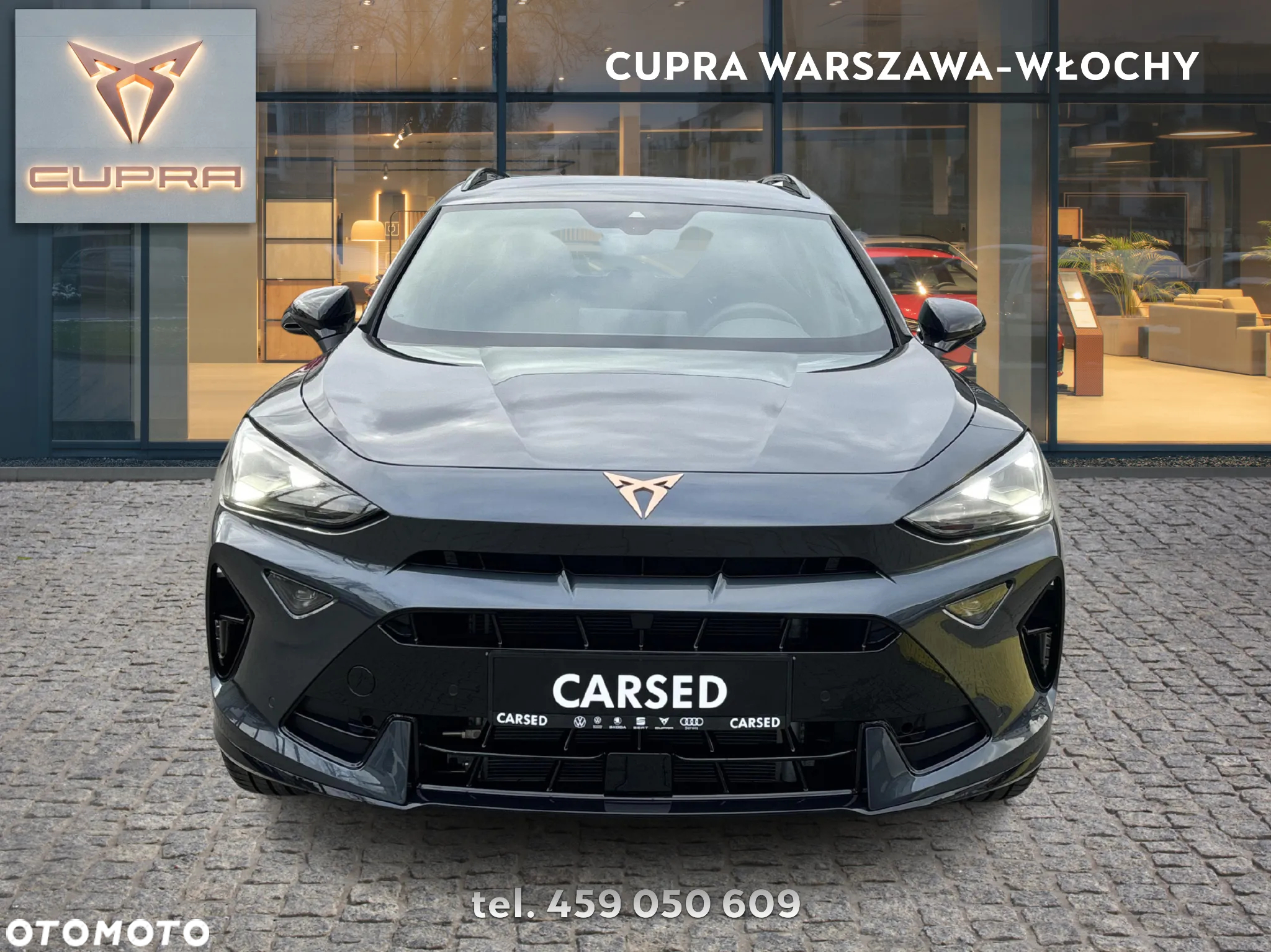 Cupra Formentor 1.5 TSI DSG - 8