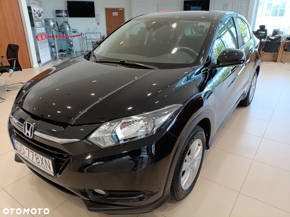 Honda HR-V 1.5 Elegance (ADAS/Honda Connect+) - 5
