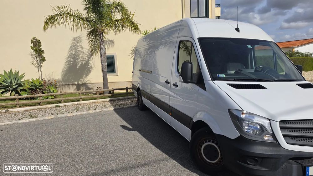 Mercedes-Benz SPRINTER - 3