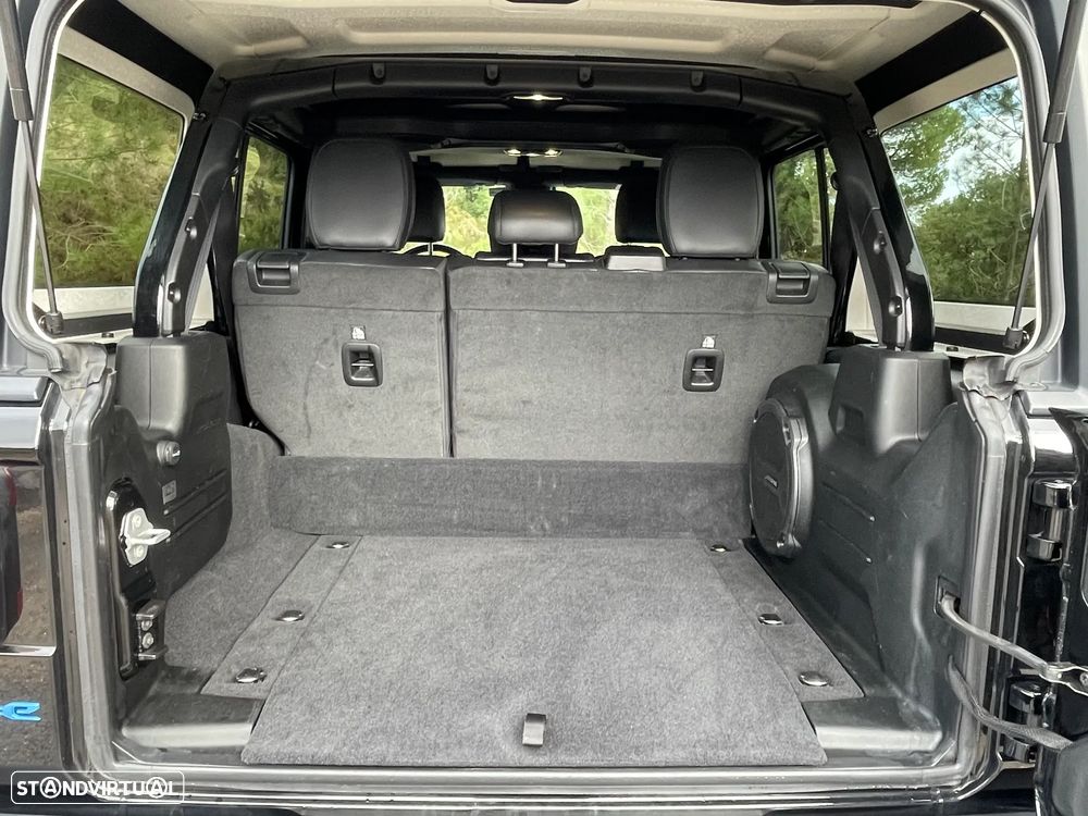 Jeep Wrangler Unlimited 2.0 4xe Plug-In Hybrid Hardtop Rubicon - 41