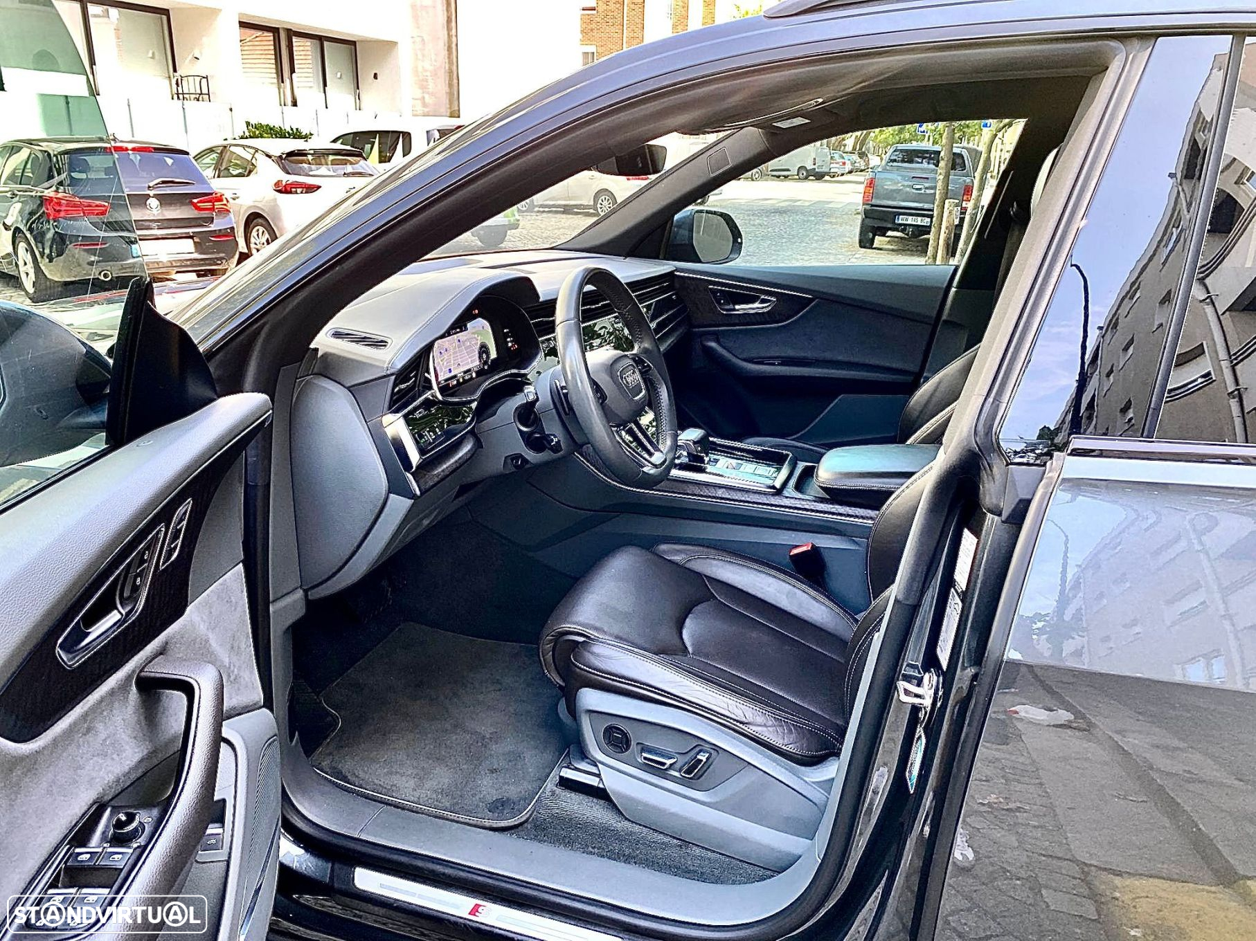 Audi Q8 50 TDI quattro Tiptronic - 19