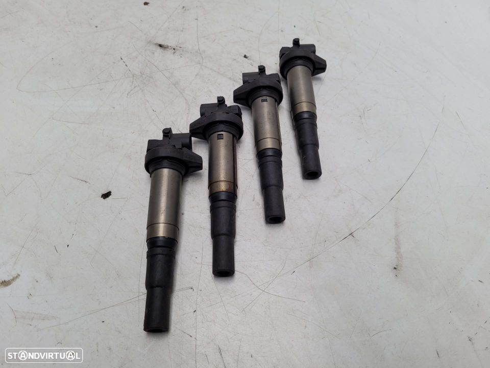 BOBINE BOBINES IGNIÇÃO ORIGINAL 12137550012 THP PSA MINI COOPER S R56 1.6 16V - 4