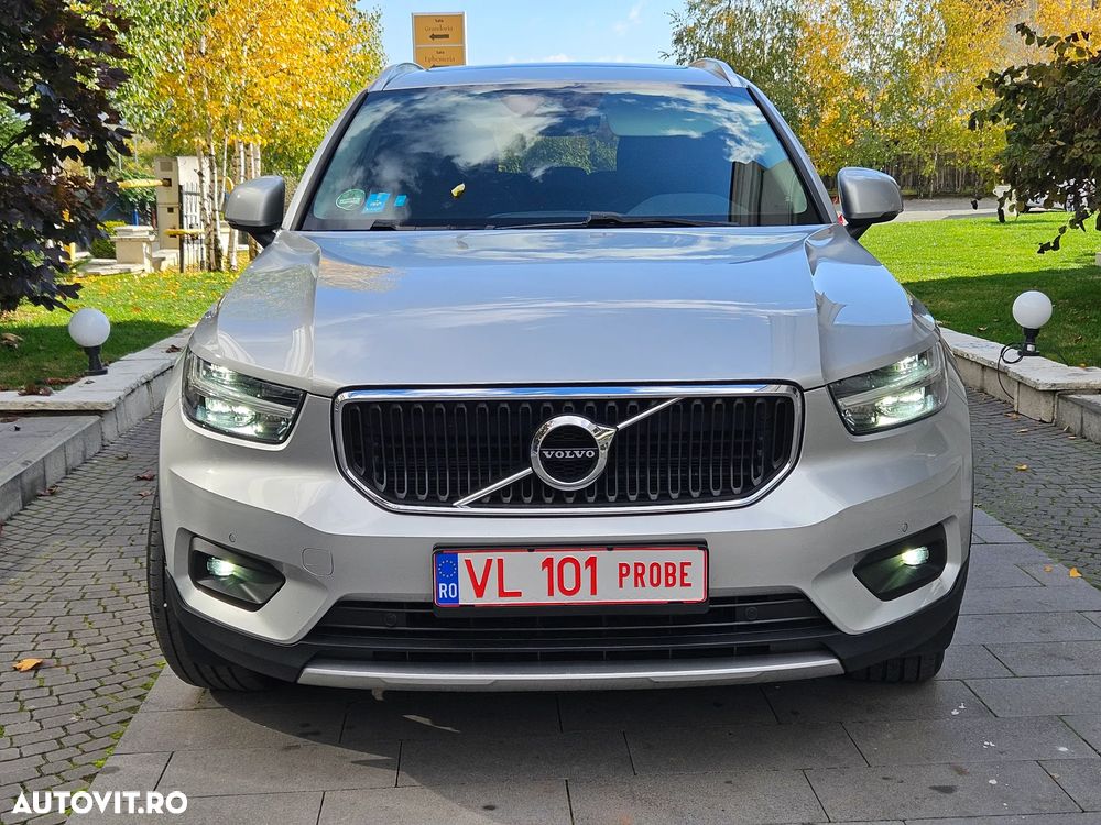 Volvo XC 40 D3 Geartronic Momentum - 6