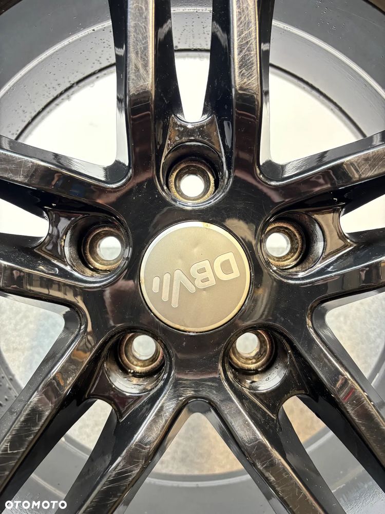 4 Felgi Alu. Toyota Rav 4, Avensis, Lexus 17", +TPMS, 8J - 3