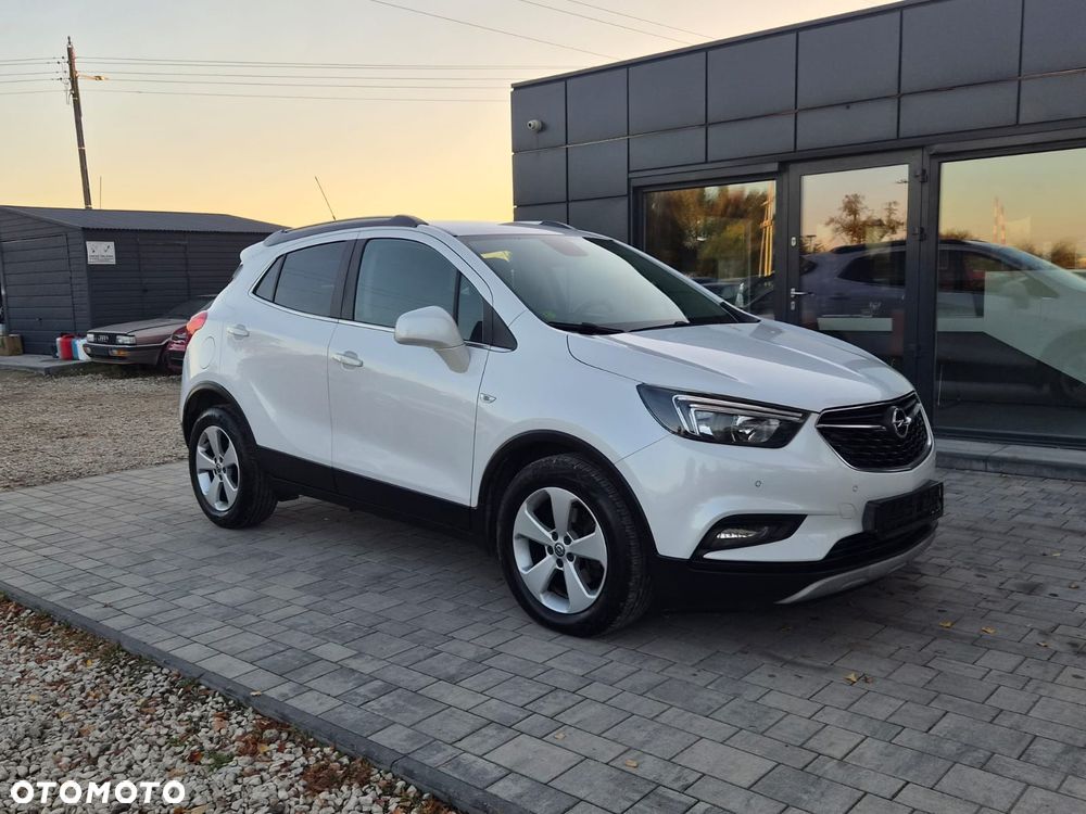Opel Mokka X 1.4 T Enjoy S&S - 3