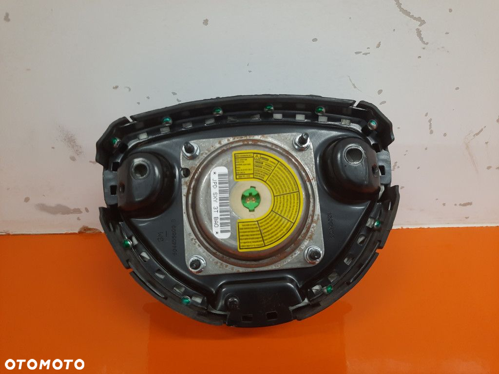 OPEL COMBO C 01-05 PODUSZKA  AIRBAG KIEROWCY 13188242 Z13DT - 2