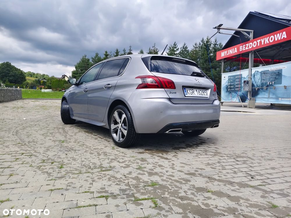 Peugeot 308 BlueHDi 130 Stop & Start GT Pack - 5