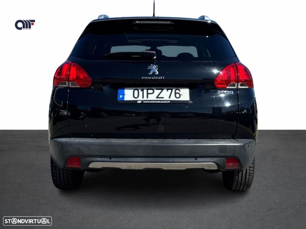 Peugeot 2008 1.2 PureTech Allure - 5