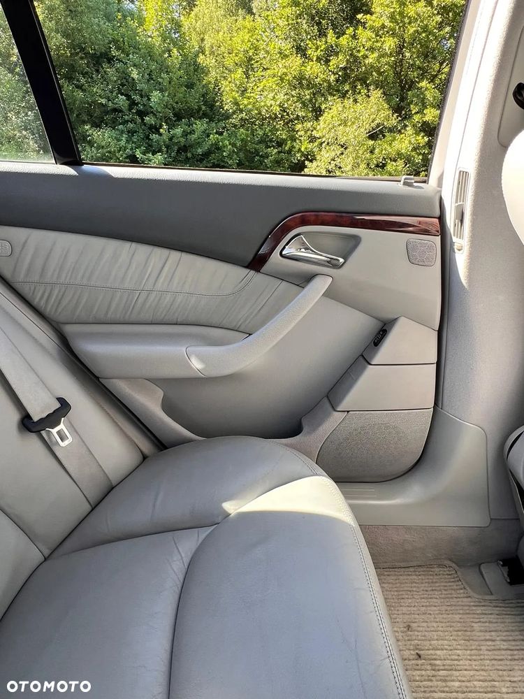 Mercedes-Benz Klasa S 400 CDI - 13