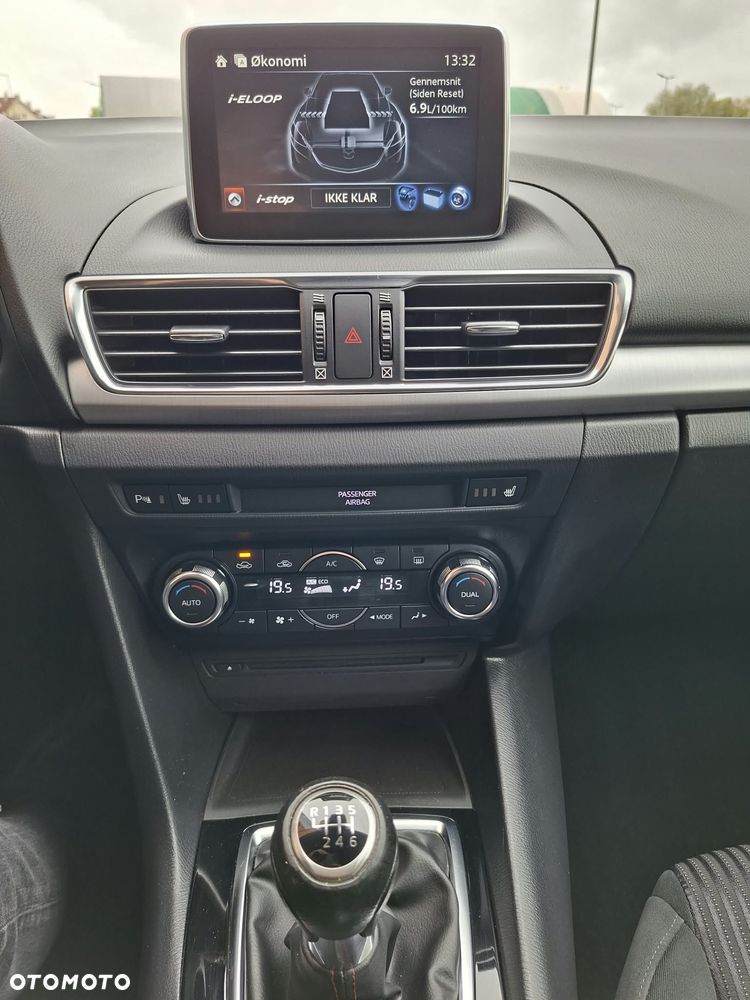 Mazda 3 SKYACTIV-G 165 Sports-Line - 13