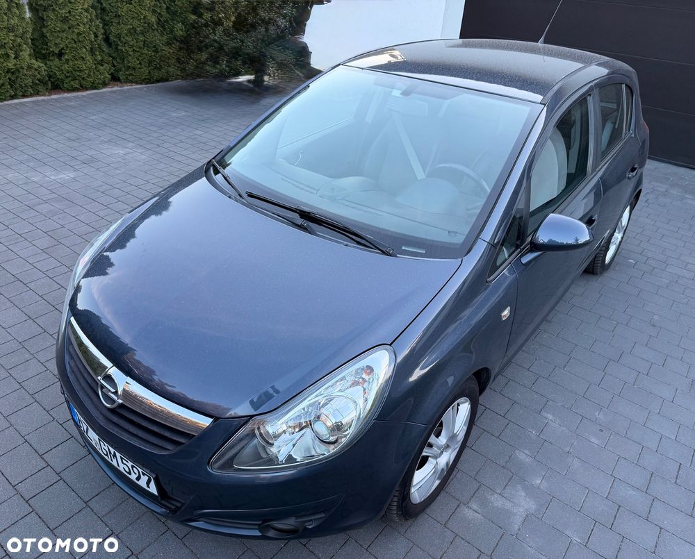 Opel Corsa 1.3 CDTI DPF Edition 111 Jahre - 11